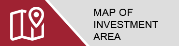 MAP OF INVESTMENT AREA